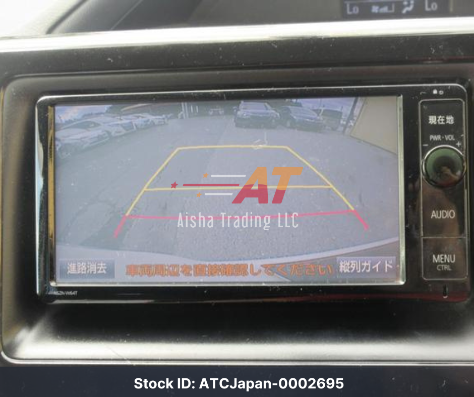 2015 Toyota Noah